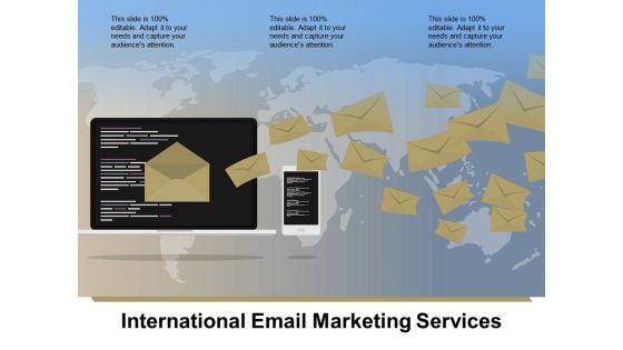 International Email Marketing Services Ppt PowerPoint Presentation Summary Layout