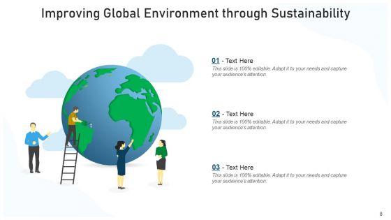 International Environment Corporate Ppt PowerPoint Presentation Complete Deck With Slides