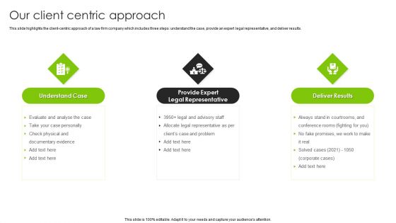 International Legal And Business Services Company Profile Our Client Centric Approach Background PDF International Legal And Business Services Company Profile Our Client Centric Approach Background PDF