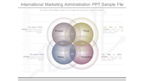 International Marketing Administration Ppt Sample File