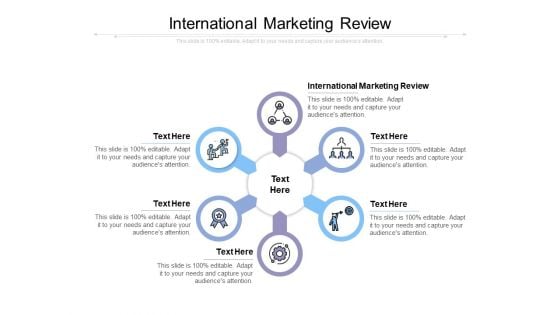 International Marketing Review Ppt PowerPoint Presentation Model Cpb