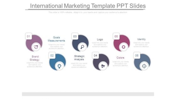 International Marketing Template Ppt Slides International Marketing Template Ppt Slides
