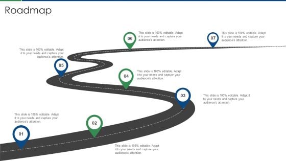 International Standard For Quality Management System Roadmap Graphics PDF