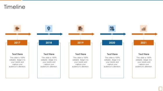 International Standards For Internal Auditing And Essential Elements For Audit Effectiveness Timeline Ppt Pictures Brochure PDF