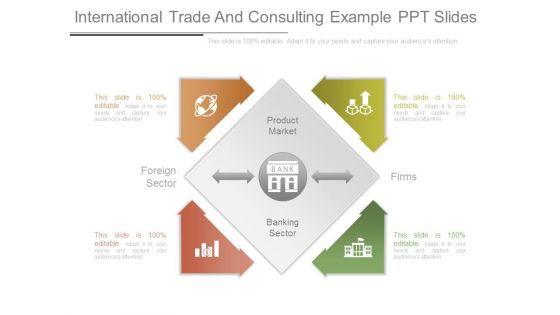 International Trade And Consulting Example Ppt Slides