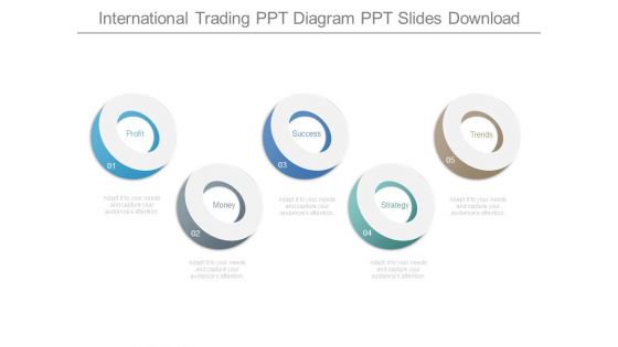 International Trading Ppt Diagram Ppt Slides Download