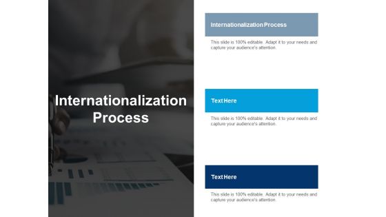 Internationalization Process Ppt PowerPoint Presentation Ideas Slide Portrait Cpb