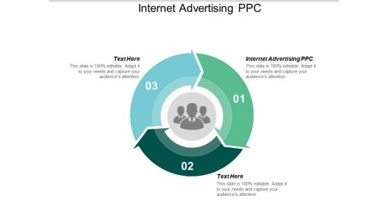 Internet Advertising PPC Ppt PowerPoint Presentation Pictures Topics Cpb