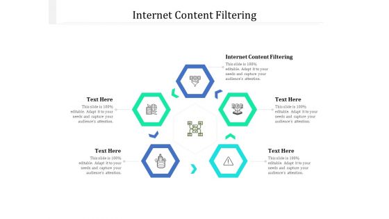 Internet Content Filtering Ppt PowerPoint Presentation Infographic Template Templates Cpb Pdf