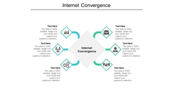 Internet Convergence Ppt PowerPoint Presentation Show Design Templates Cpb Pdf