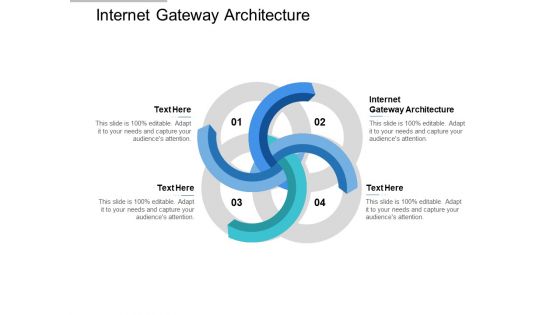 Internet Gateway Architecture Ppt PowerPoint Presentation Styles Themes Cpb