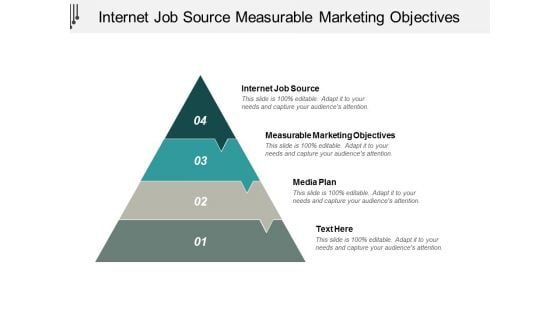 Internet Job Source Measurable Marketing Objectives Media Plan Ppt PowerPoint Presentation Gallery Inspiration Internet Job Source Measurable Marketing Objectives Media Plan Ppt PowerPoint Presentation Gallery Inspiration