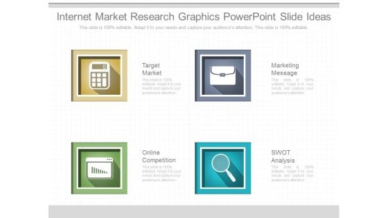 Internet Market Research Graphics Powerpoint Slide Ideas