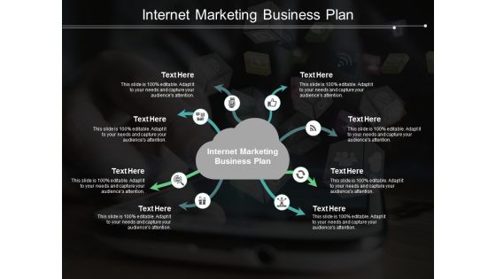 Internet Marketing Business Plan Ppt PowerPoint Presentation Portfolio Images Cpb