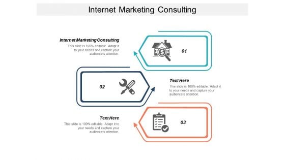 Internet Marketing Consulting Ppt PowerPoint Presentation File Template Cpb