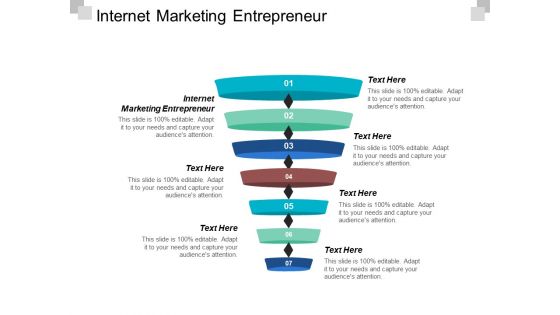 Internet Marketing Entreprneur Ppt PowerPoint Presentation Outline Summary