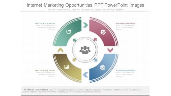 Internet Marketing Opportunities Ppt Powerpoint Images