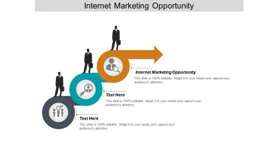 Internet Marketing Opportunity Ppt PowerPoint Presentation Gallery Example Topics Cpb