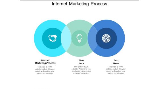 Internet Marketing Process Ppt PowerPoint Presentation Summary Graphics Download Cpb