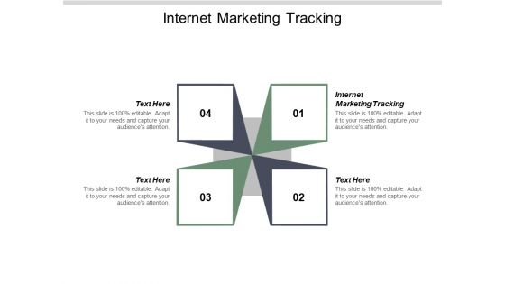 Internet Marketing Tracking Ppt PowerPoint Presentation Icon Master Slide Cpb