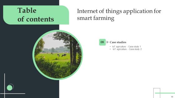 Internet Of Things Application For Smart Farming Ppt PowerPoint Presentation Complete Deck With Slides Slide68
