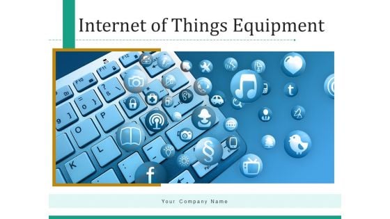 Internet Of Things Equipment Smartphone Octopus Ppt PowerPoint Presentation Complete Deck
