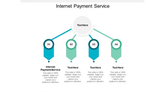 internet payment service ppt powerpoint presentation layouts design inspiration cpb