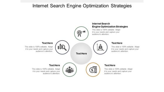 Internet Search Engine Optimization Strategies Ppt PowerPoint Presentation Show Tips Cpb