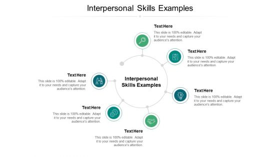 Interpersonal Skills Examples Ppt PowerPoint Presentation Layouts Structure Cpb