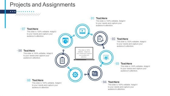 Introduce Yourself For A Meeting Projects And Assignments Introduction PDF