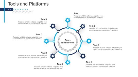 Introduce Yourself For A Meeting Tools And Platforms Ppt Slides Templates PDF