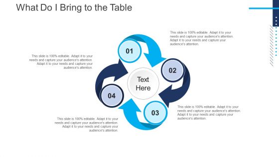 Introduce Yourself For A Meeting What Do I Bring To The Table Themes PDF Introduce Yourself For A Meeting What Do I Bring To The Table Themes PDF