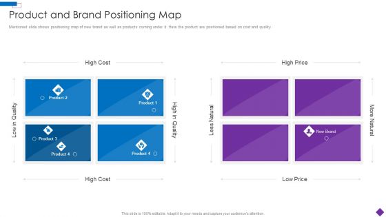 Introducing A New Product To The Market Product And Brand Positioning Map Microsoft PDF Introducing A New Product To The Market Product And Brand Positioning Map Microsoft PDF