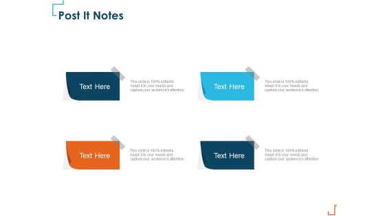 Introducing CRM Framework Within Organization Post It Notes Ppt Professional Portrait PDF