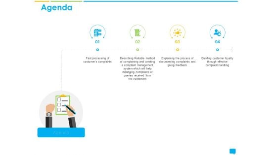 Introducing Complaint Management System Effectively Handling Customer Queries Agenda Microsoft PDF Introducing Complaint Management System Effectively Handling Customer Queries Agenda Microsoft PDF