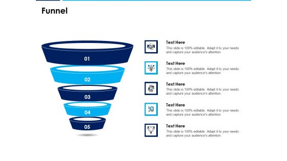 Introducing Inbound Marketing For Organization Promotion Funnel Graphics PDF