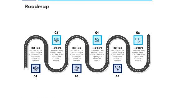 Introducing Inbound Marketing For Organization Promotion Roadmap Guidelines PDF