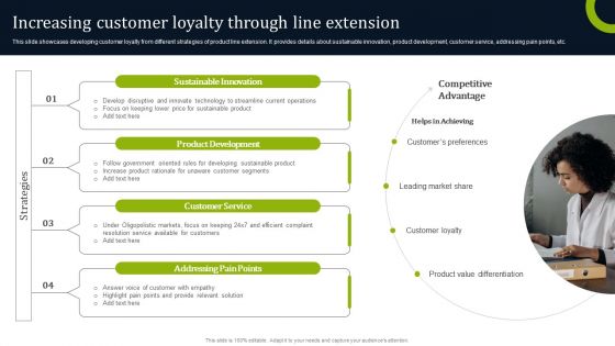 Introducing New Commodities Through Product Line Extension Increasing Customer Loyalty Through Line Brochure PDF Introducing New Commodities Through Product Line Extension Increasing Customer Loyalty Through Line Brochure PDF
