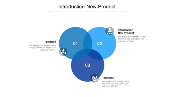 Introduction New Product Ppt PowerPoint Presentation Summary Layout Cpb