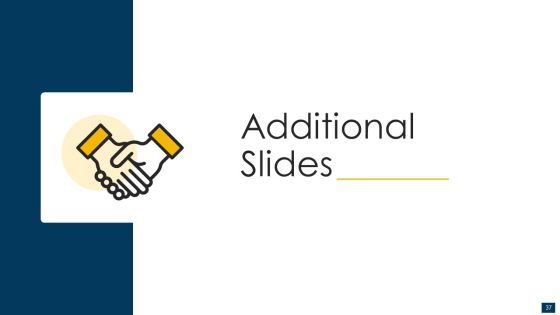 Introduction Of M And A Operation Ppt PowerPoint Presentation Complete Deck With Slides Slide37