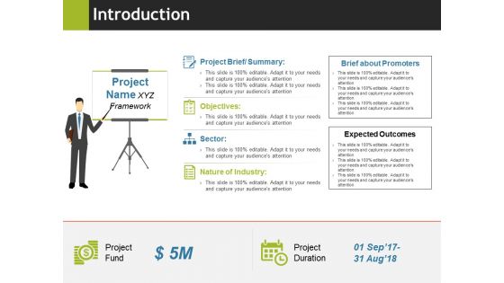 Introduction Ppt PowerPoint Presentation File Example Topics