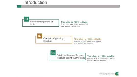 Introduction Ppt PowerPoint Presentation File Layout Ideas