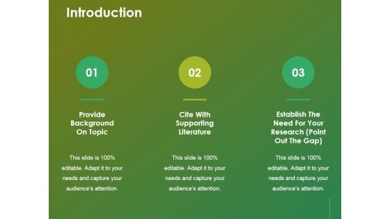 Introduction Ppt Powerpoint Presentation Infographics Example Topics Introduction Ppt Powerpoint Presentation Infographics Example Topics