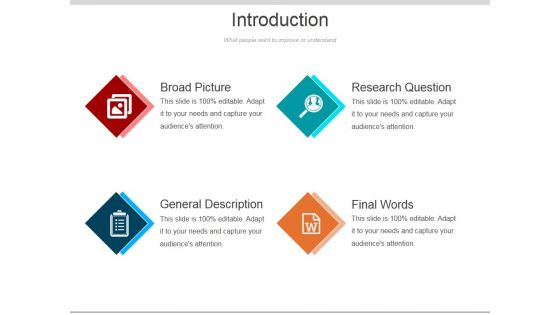 Introduction Ppt PowerPoint Presentation Layouts Graphic Images