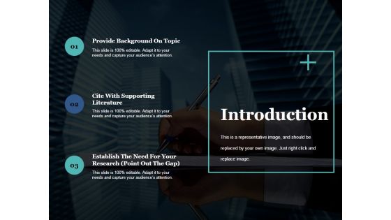 Introduction Ppt PowerPoint Presentation Styles Outline