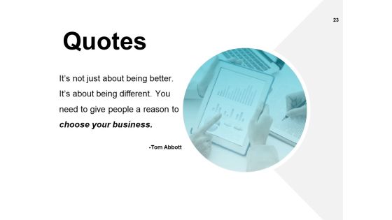 Introduction To Continuous Improvement Process Ppt PowerPoint Presentation Complete Deck With Slides Slide23