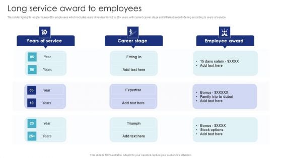 Introduction To Employee Onboarding And Induction Training Long Service Award To Employees Themes PDF