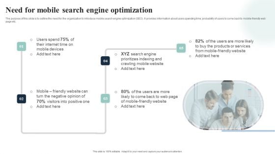 Introduction To Mobile SEM Need For Mobile Search Engine Optimization Portrait PDF Introduction To Mobile SEM Need For Mobile Search Engine Optimization Portrait PDF