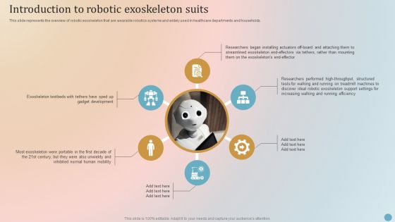 Introduction To Robotic Exoskeleton Suits Download PDF