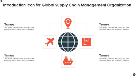 Introduction To Supply Chain And Logistics Administration Ppt PowerPoint Presentation Complete Deck With Slides Slide12